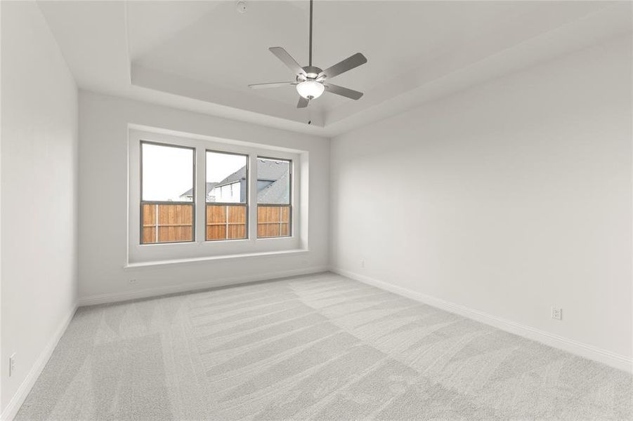 Spacious, unfurnished interior of a new home in Nelson Lake, Rockwall (Image 18). Spacious, unfurnished interior of a new home in Nelson Lake, Rockwall (Image 18).