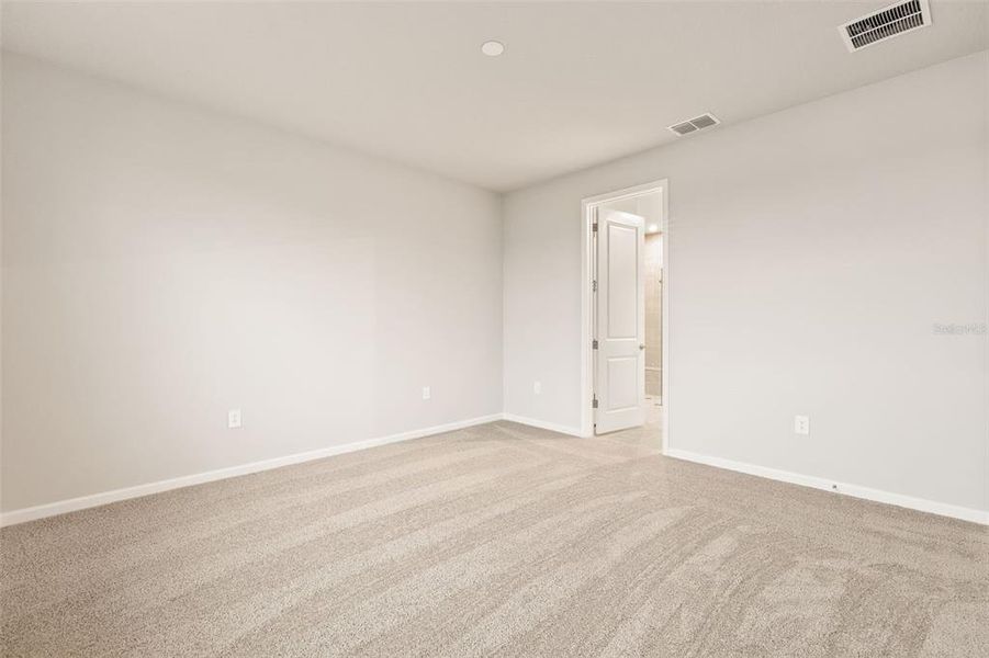 Spacious, unfurnished interior of a new home in Brightmore at Wellen Park, Venice (Image 44).