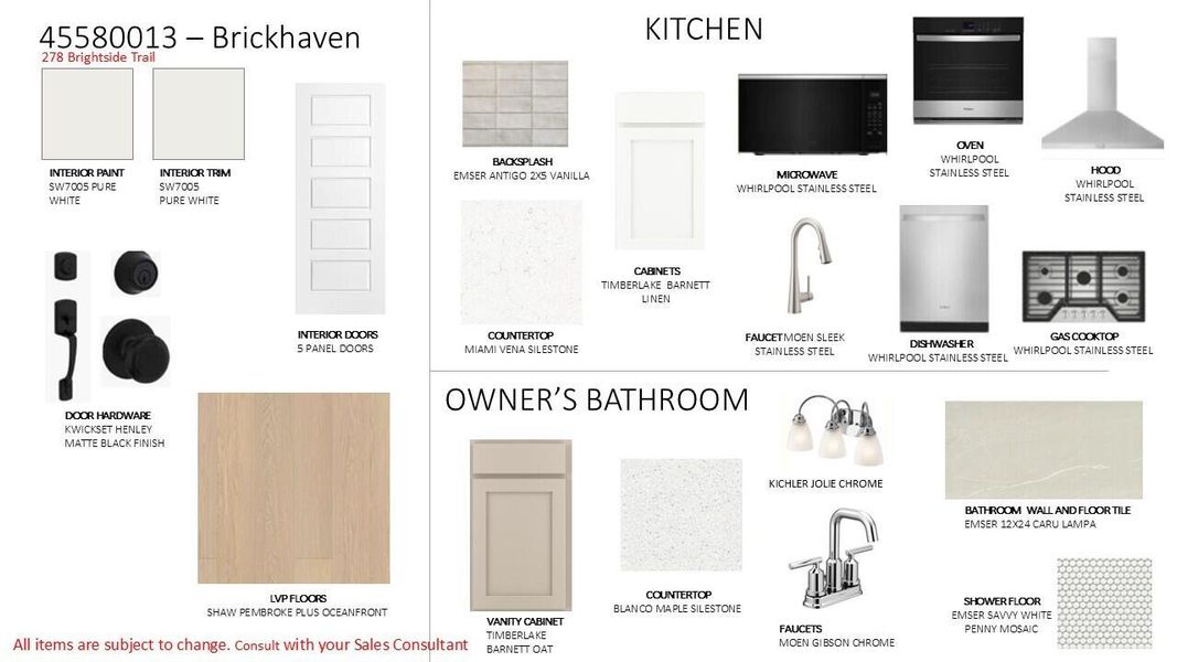 Sample of building materials used in homes in Nexton – Midtown – The Garden Collection, Summerville (Image 22). Sample of building materials used in homes in Nexton – Midtown – The Garden Collection, Summerville (Image 22).
