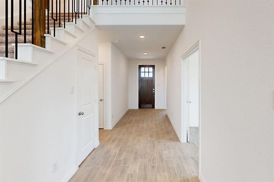 Spacious, unfurnished interior of a new home in , Celina (Image 9). Spacious, unfurnished interior of a new home in , Celina (Image 9).