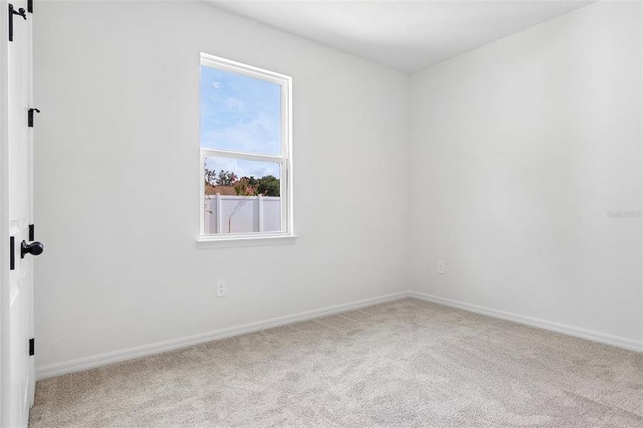 Spacious, unfurnished interior of a new home in Estes Reserve, Eustis (Image 28). Spacious, unfurnished interior of a new home in Estes Reserve, Eustis (Image 28).