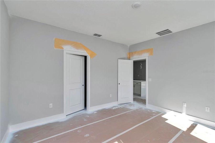 In-progress construction of a new home in , Ocala, FL (Image 26).