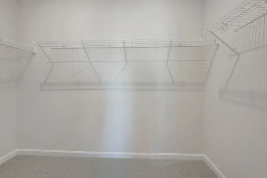 Representative unfurnished interior of a home built from the Nola by Tri Pointe Homes in Twinleaf Townes, Chapel Hill (Image 18).
