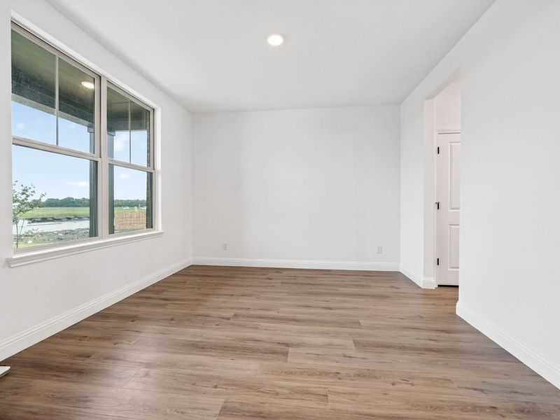 Spacious, unfurnished interior of a new home in Meadow Ridge Estates, Josephine (Image 17). Spacious, unfurnished interior of a new home in Meadow Ridge Estates, Josephine (Image 17).