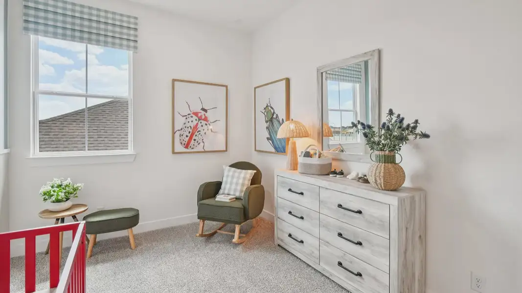 Representative furnished interior of a home built from the Versailles by Chesmar Homes in Jubilee Chateau, Hockley (Image 26). Representative furnished interior of a home built from the Versailles by Chesmar Homes in Jubilee Chateau, Hockley (Image 26).