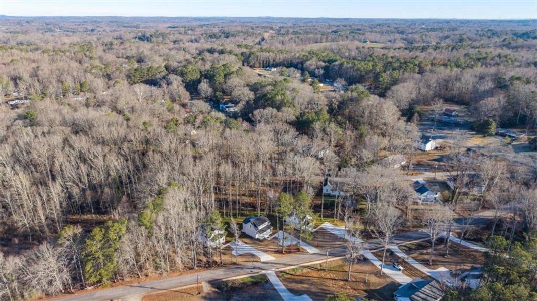 Natural landscape and outdoor views near in Bowdon (Image 36). Natural landscape and outdoor views near in Bowdon (Image 36).