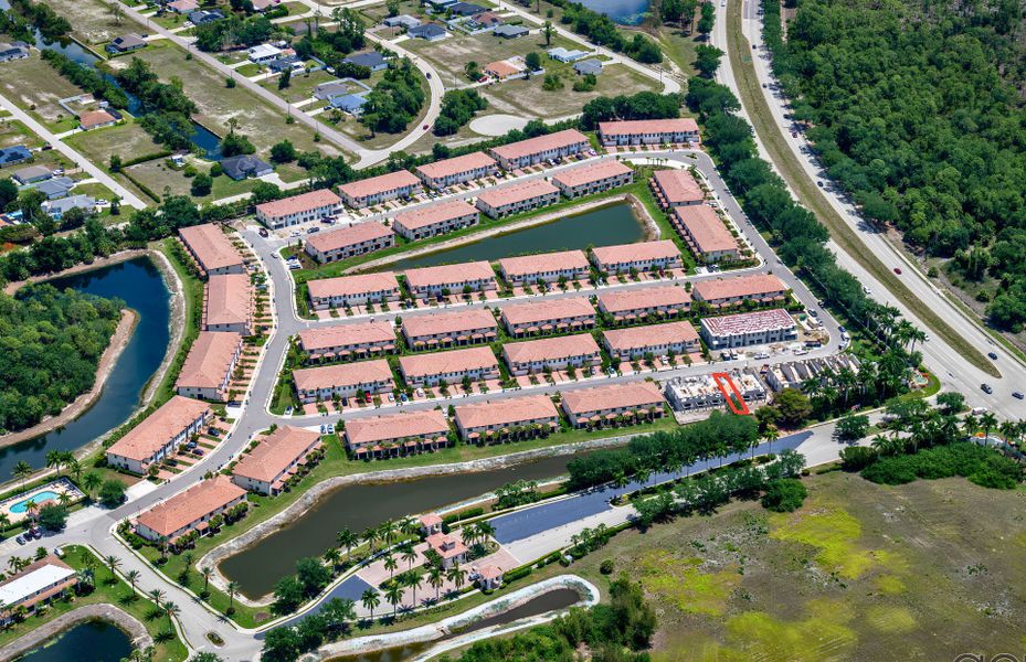 Image 12 of a home in Sawgrass at Coral Lakes. Image 12 of a home in Sawgrass at Coral Lakes.