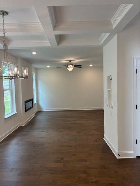 Spacious, unfurnished interior of a new home in , Buford (Image 14).