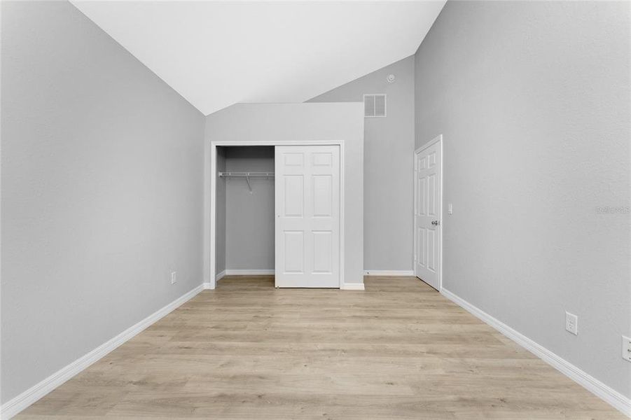 Spacious, unfurnished interior of a new home in , North Port (Image 37).