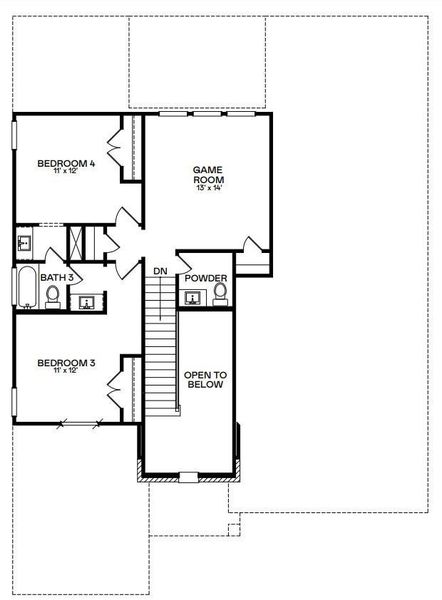 NOT photos of actual home - for representation purposes only NOT photos of actual home - for representation purposes only