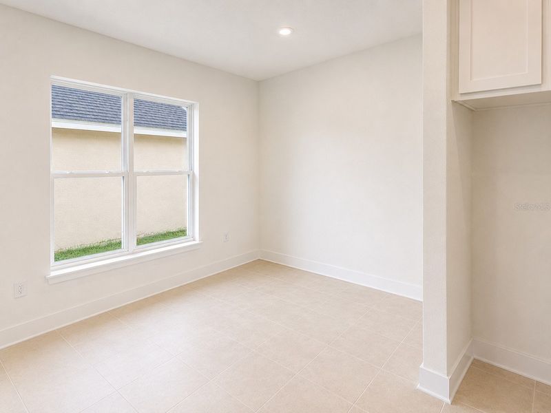 Spacious, unfurnished interior of a new home in Arbor Park, Leesburg (Image 9). Spacious, unfurnished interior of a new home in Arbor Park, Leesburg (Image 9).