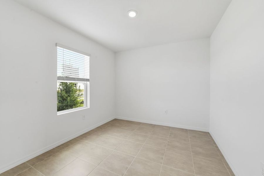 Spacious, unfurnished interior of a new home in Firethorn, Parrish (Image 10). Spacious, unfurnished interior of a new home in Firethorn, Parrish (Image 10).