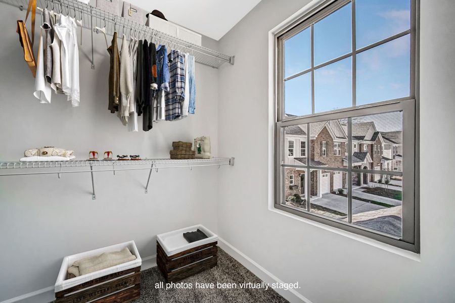 Image 35 representing the Fairfax by Parkside Builders in Oxford Station, Gallatin, TN.