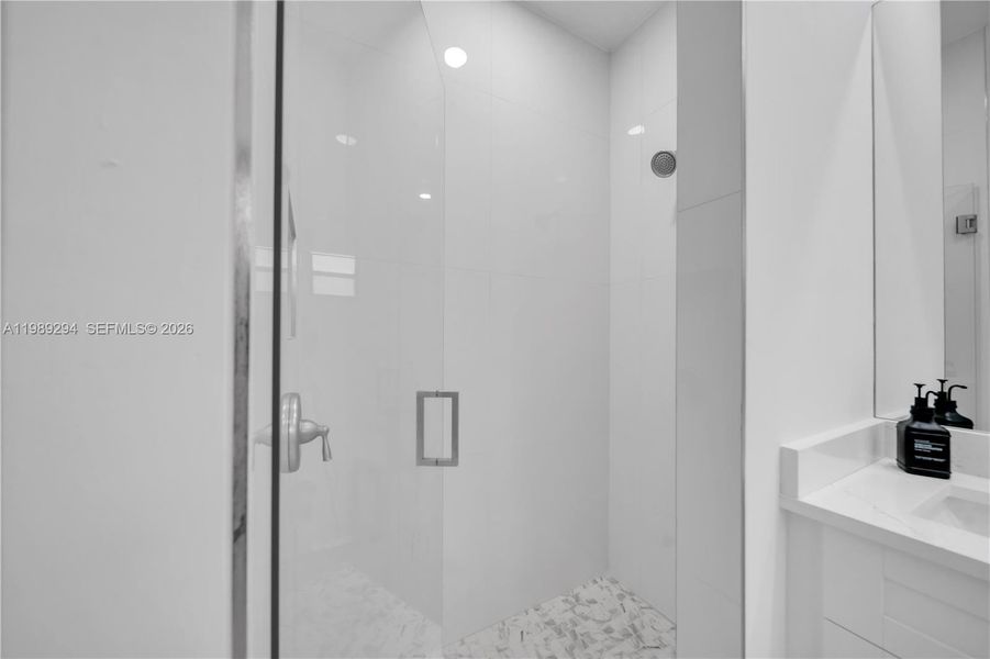 Furnished interior view inside a new home in , Lehigh Acres (Image 5).