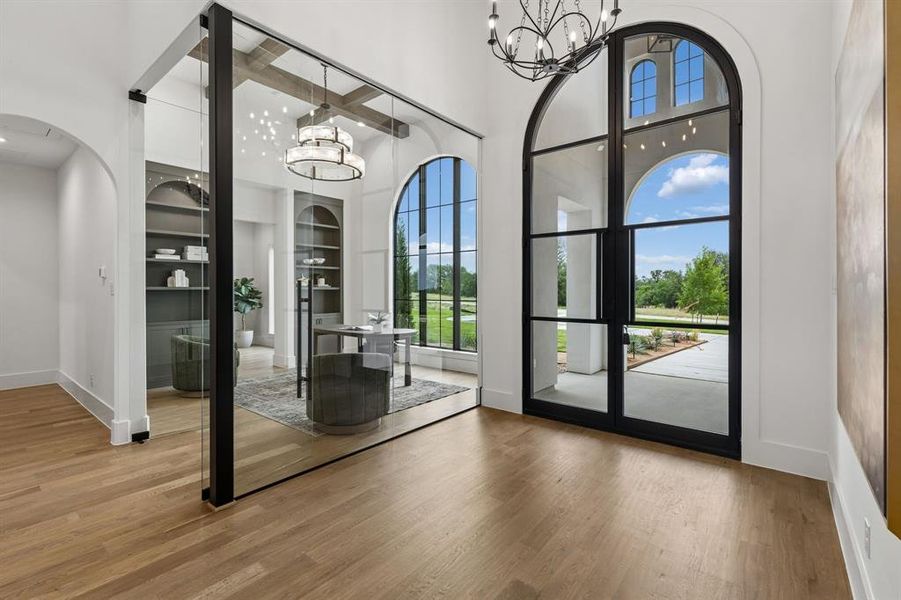 Spacious, unfurnished interior of a new home in , Weatherford (Image 22). Spacious, unfurnished interior of a new home in , Weatherford (Image 22).