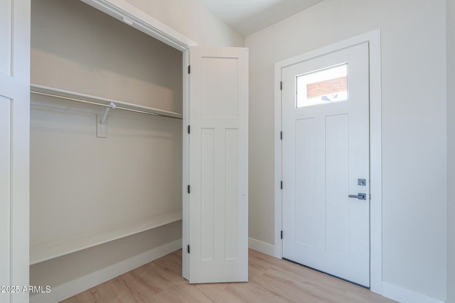 Coat Closet Coat Closet