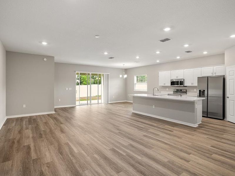This beautiful home, designed for 55+ living, is a must-see. Call or email us for your VIP showing!