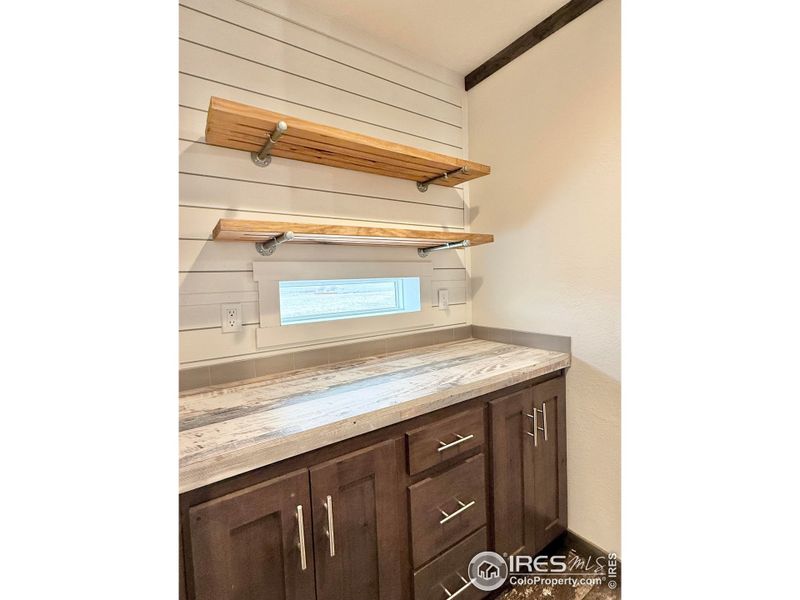 Furnished interior view inside a new home in , Briggsdale (Image 8).