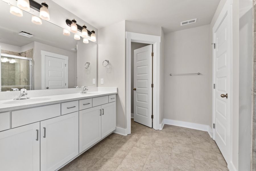 Denver Master Bathroom