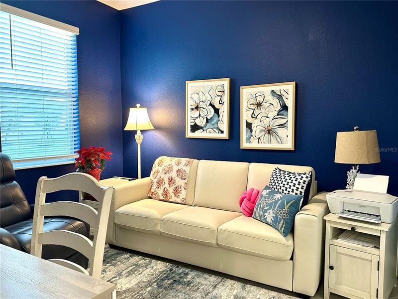 Furnished interior view inside a new home in , Englewood (Image 7).