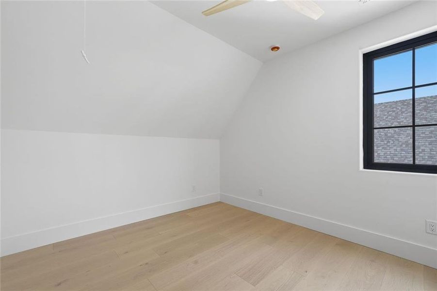 Spacious, unfurnished interior of a new home in , Canton (Image 66).