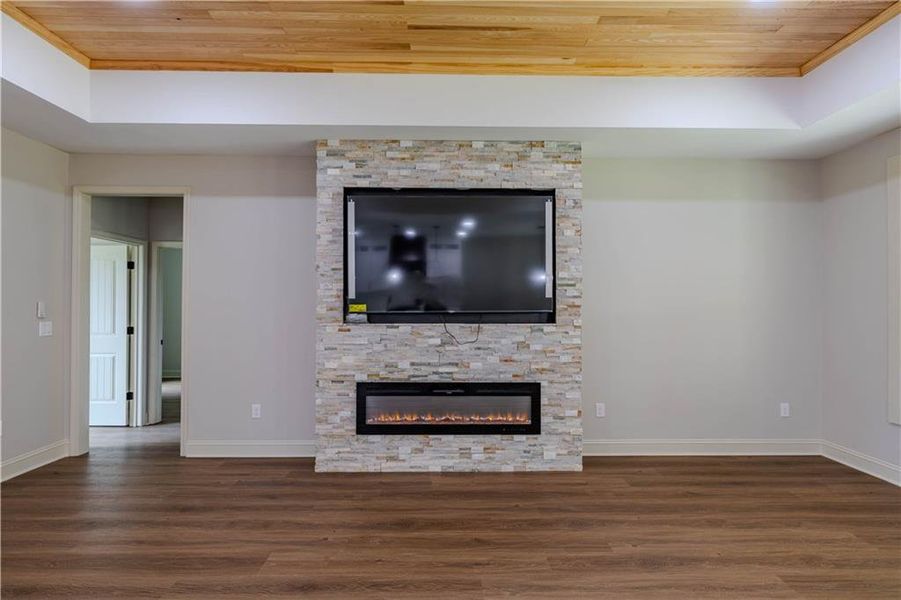 Furnished interior view inside a new home in , Rome (Image 11). Furnished interior view inside a new home in , Rome (Image 11).