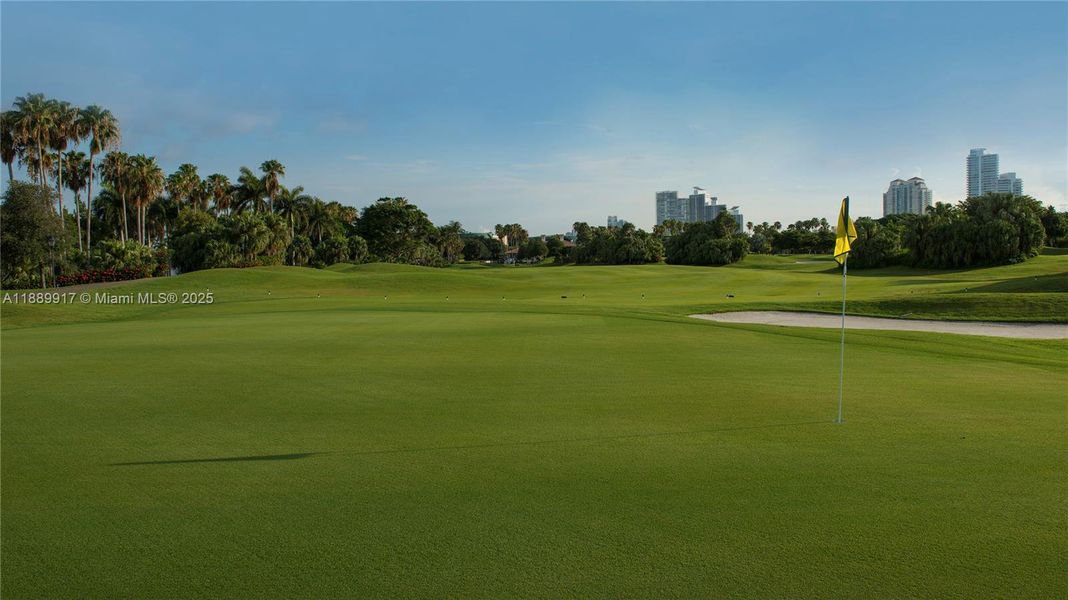 Natural landscape and outdoor views near  in Fisher Island (Image 16).