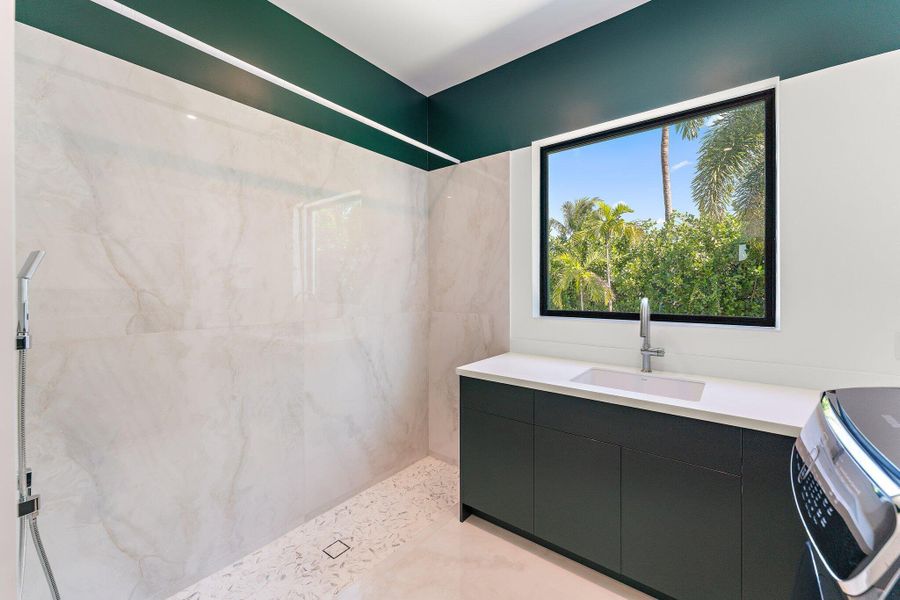 Furnished interior view inside a new home in , Jupiter (Image 65). Furnished interior view inside a new home in , Jupiter (Image 65).