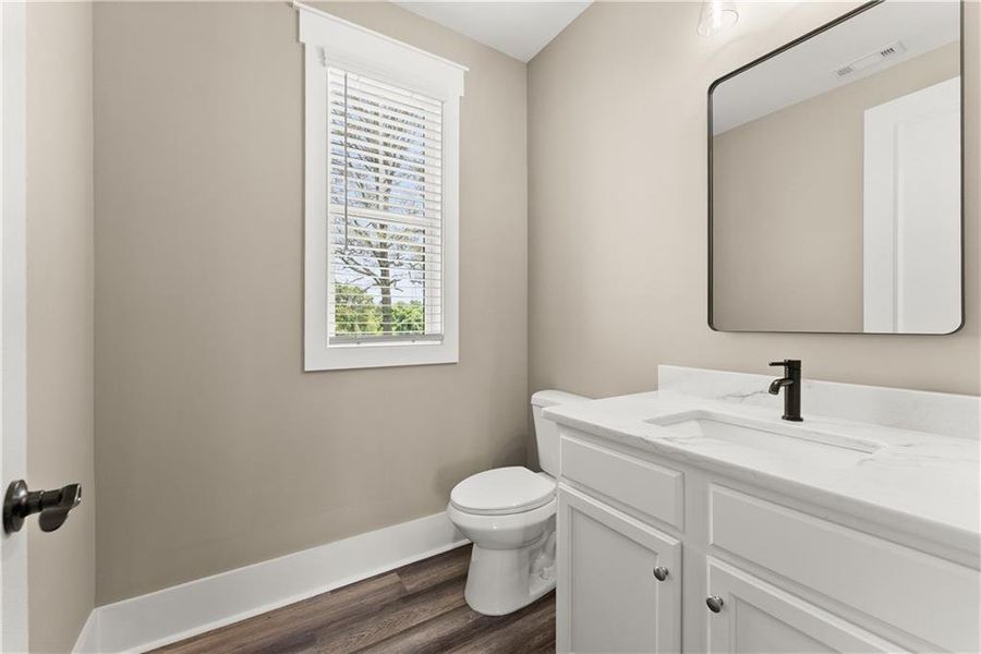 Furnished interior view inside a new home in , Cumming (Image 12). Furnished interior view inside a new home in , Cumming (Image 12).