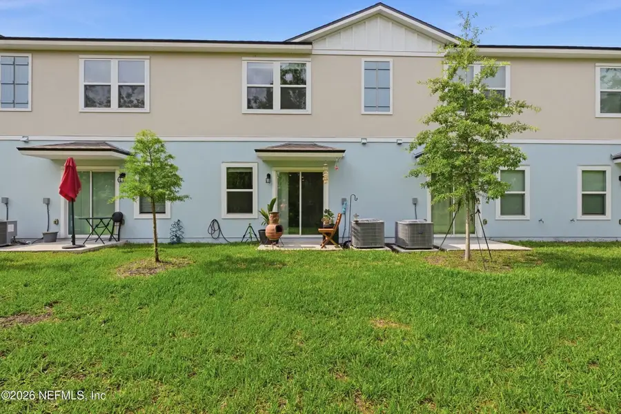 Exterior details and patio area of a home in , St. Augustine (Image 20).