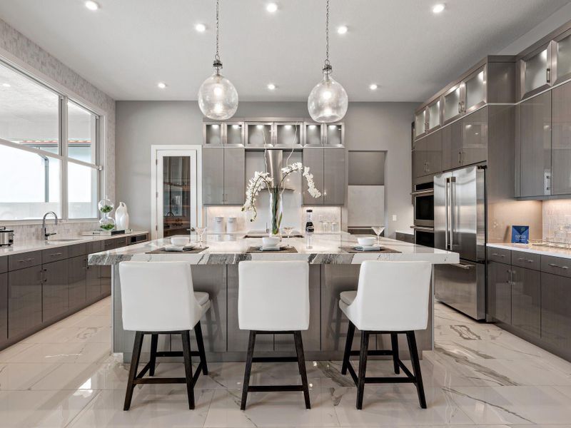 Furnished interior view inside a new home in , Port St. Lucie (Image 25). Furnished interior view inside a new home in , Port St. Lucie (Image 25).