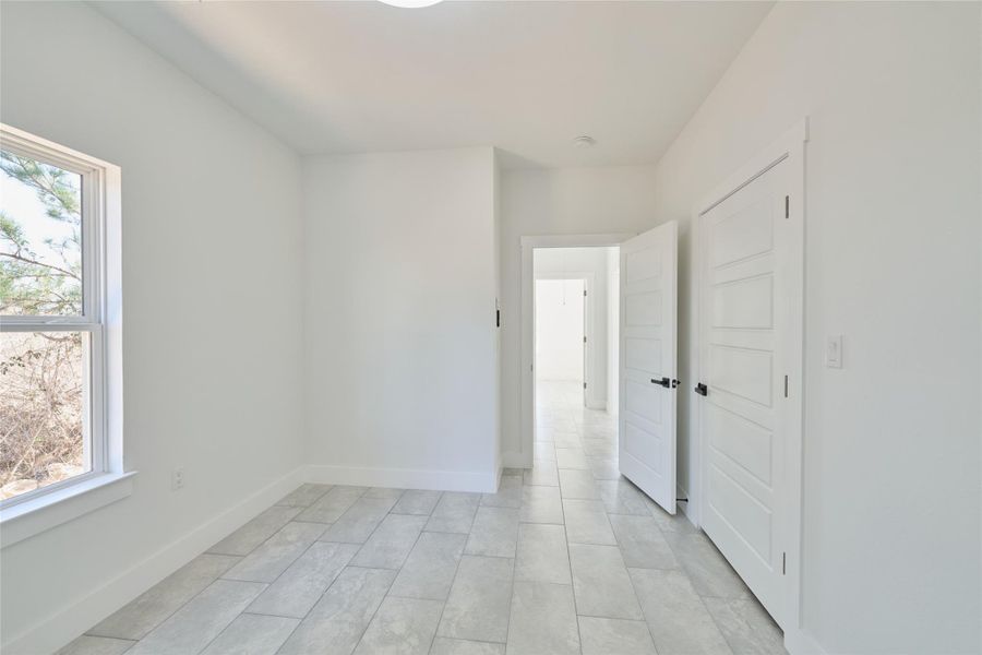 Spacious, unfurnished interior of a new home in , Cleveland (Image 16).