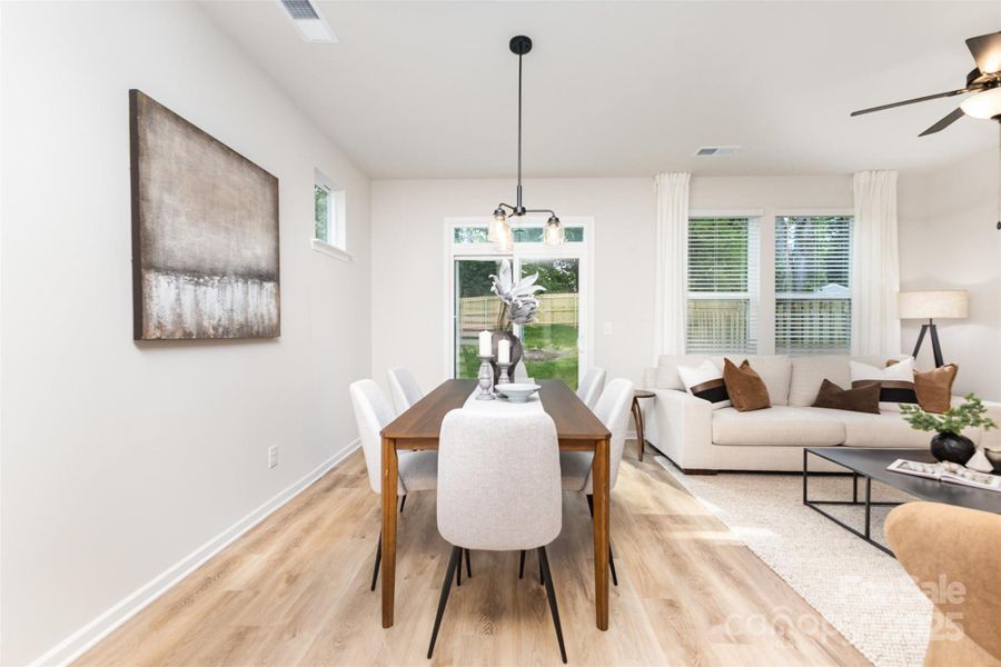 Representational Photo of the Palm Plan - photo is not from actual property