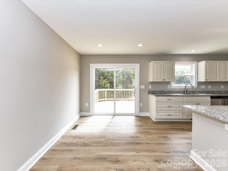 Spacious, unfurnished interior of a new home in , Marshville (Image 13). Spacious, unfurnished interior of a new home in , Marshville (Image 13).