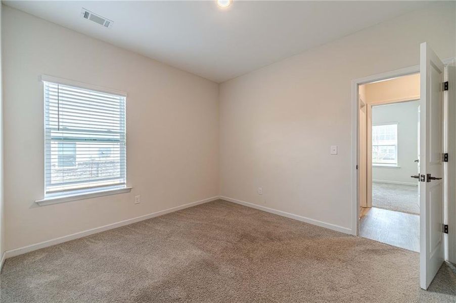 Spacious, unfurnished interior of a new home in , Dacula (Image 17).