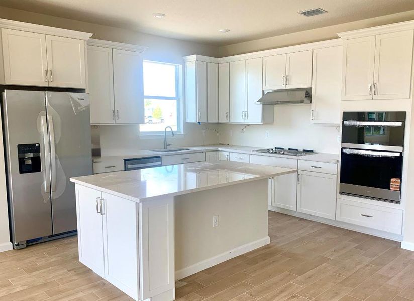 799 Kitchen Progress