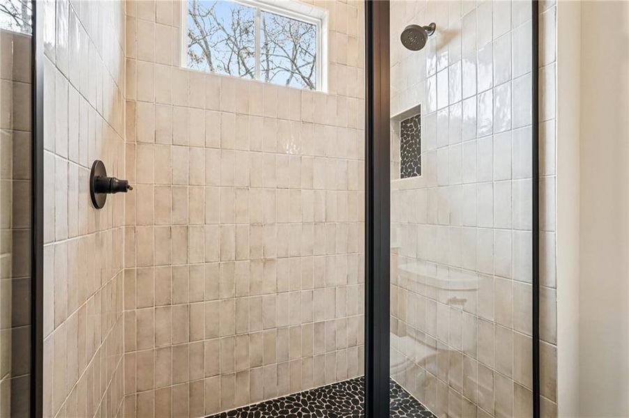 Close-up of interior finishes inside a home in Park Walke, Alpharetta (Image 18).