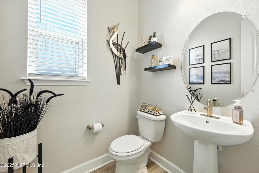 Furnished interior view inside a new home in Reverie at TrailMark, St. Augustine (Image 31). Furnished interior view inside a new home in Reverie at TrailMark, St. Augustine (Image 31).