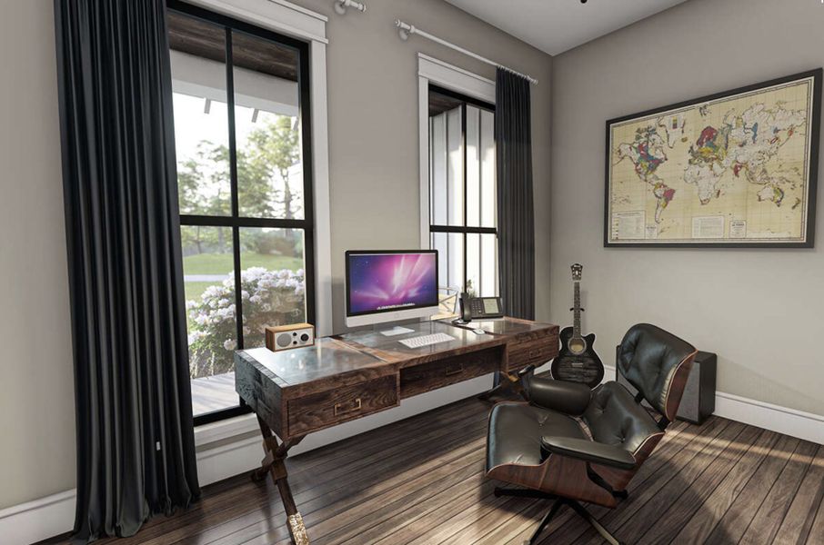 Representative furnished interior of a home built from the Margot by Zeal Home Builders in Echo Grove, Poolville (Image 18). Representative furnished interior of a home built from the Margot by Zeal Home Builders in Echo Grove, Poolville (Image 18).