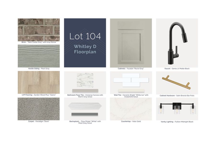 Design Selections Design Selections