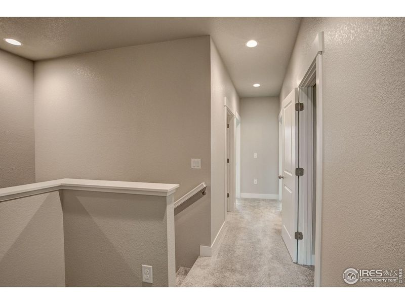 Spacious, unfurnished interior of a new home in Vernazza, Windsor (Image 23).