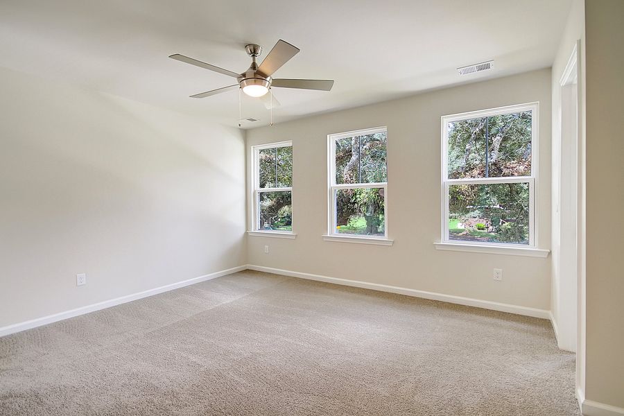 Nichlos Master Bedroom