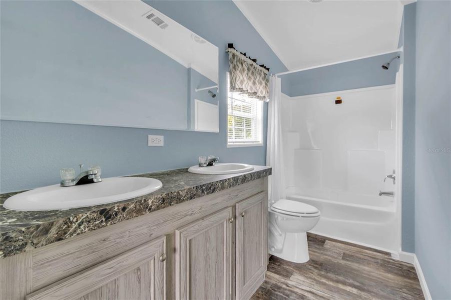 Furnished interior view inside a new home in , Spring Hill (Image 9).