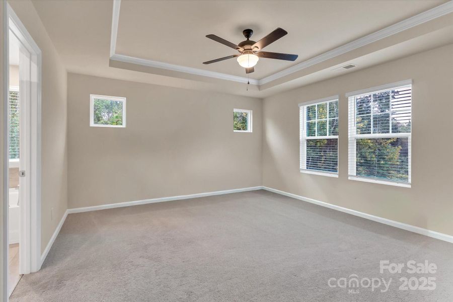 Spacious, unfurnished interior of a new home in , Indian Land (Image 15).