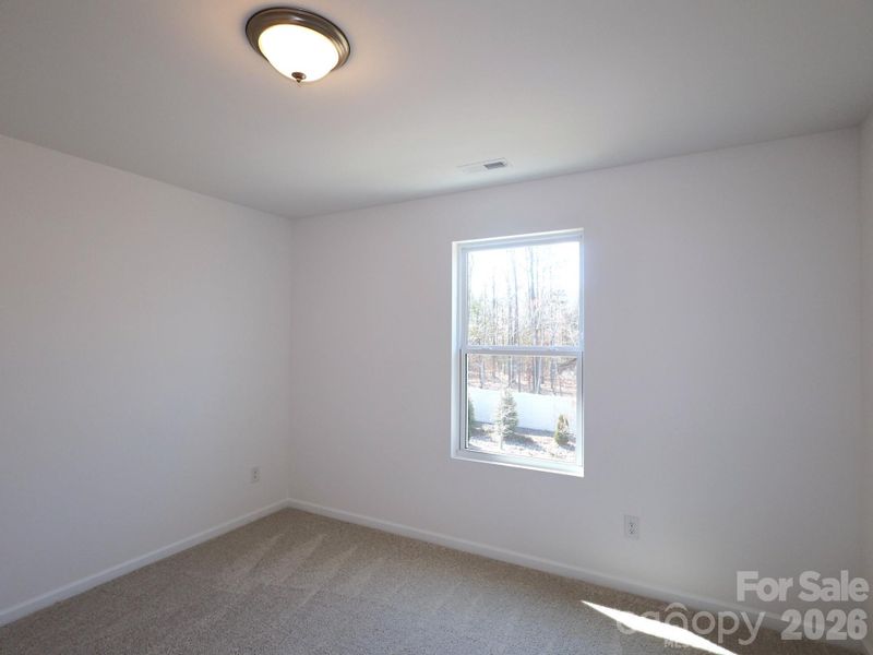 Secondary bedroom