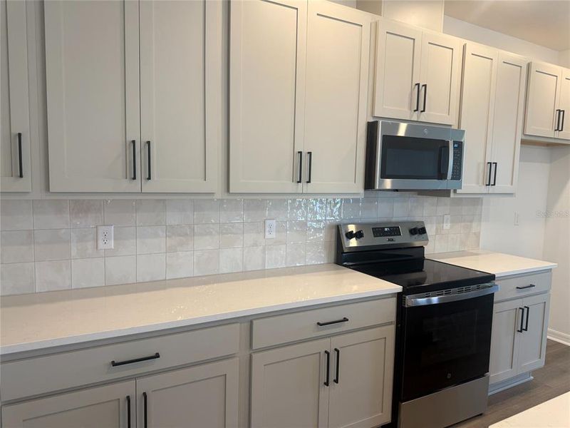 Furnished interior view inside a new home in Trailside, Mount Dora (Image 5).