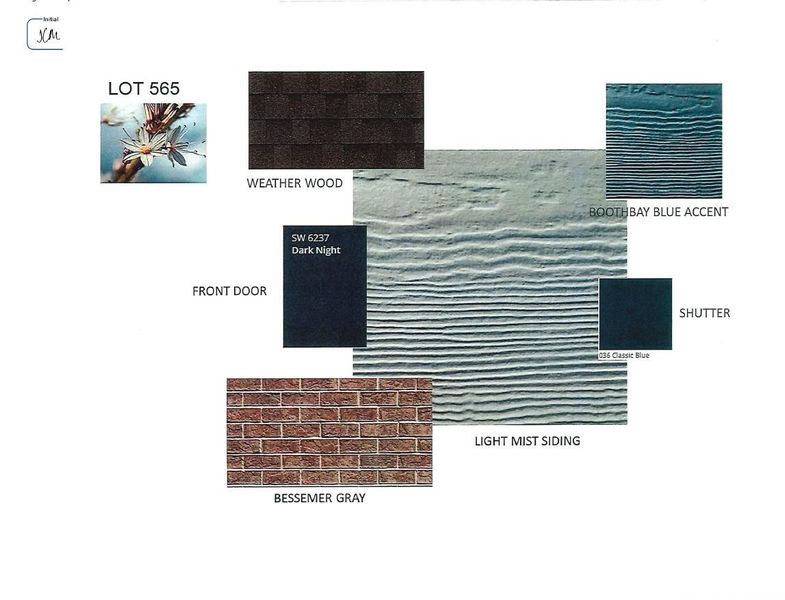 For Representational Purposes