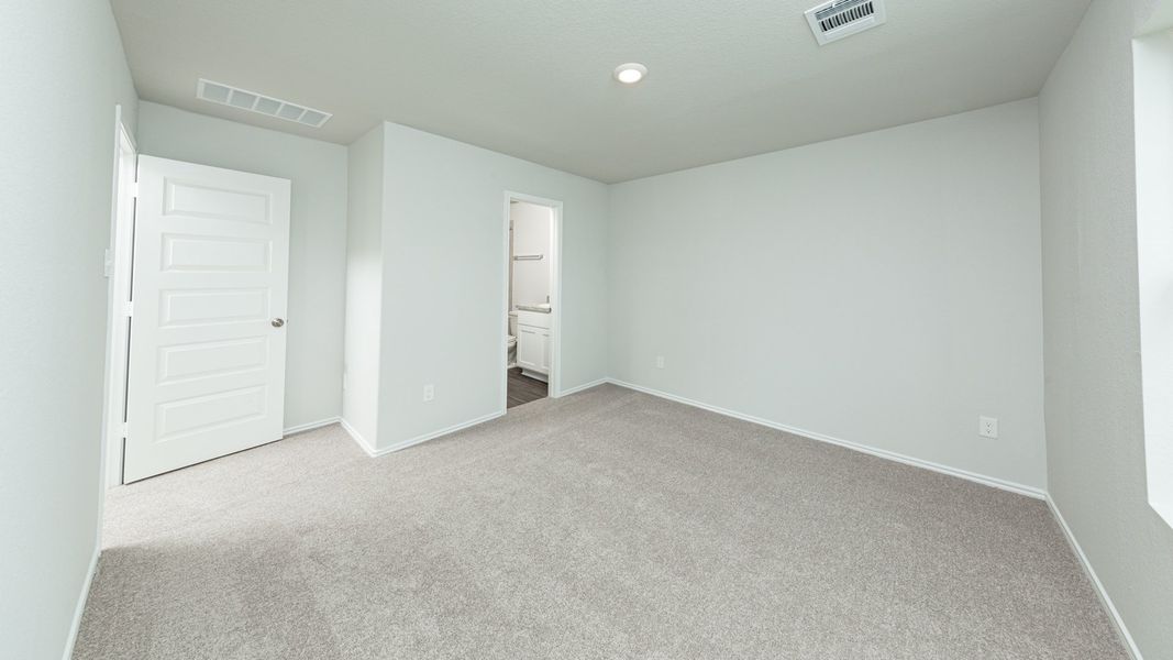 Primary Suite