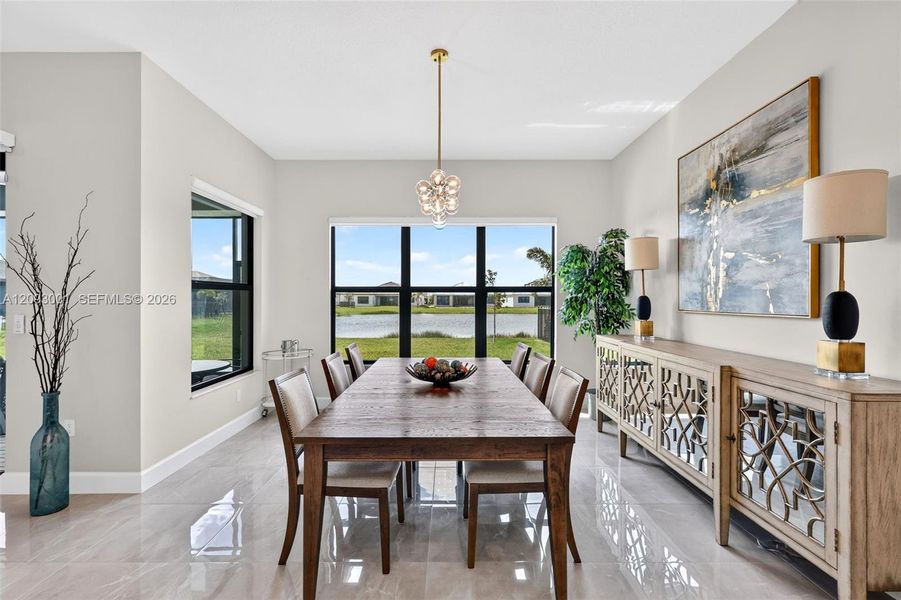 Furnished interior view inside a new home in , Port St. Lucie (Image 52). Furnished interior view inside a new home in , Port St. Lucie (Image 52).