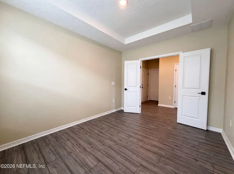 Spacious, unfurnished interior of a new home in , St. Augustine (Image 22).